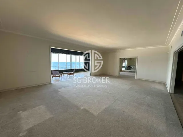 Apartamento com 600m² 4 quartos e 5 banheiros, à venda, no bairro Copacabana em Rio de Janeiro