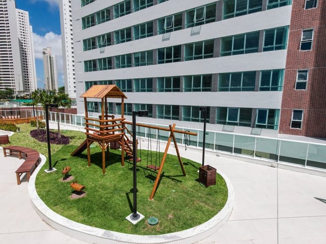 Apartamento 3 quartos e 3 banheiros, à venda, no bairro Altiplano Cabo Branco em João Pessoa