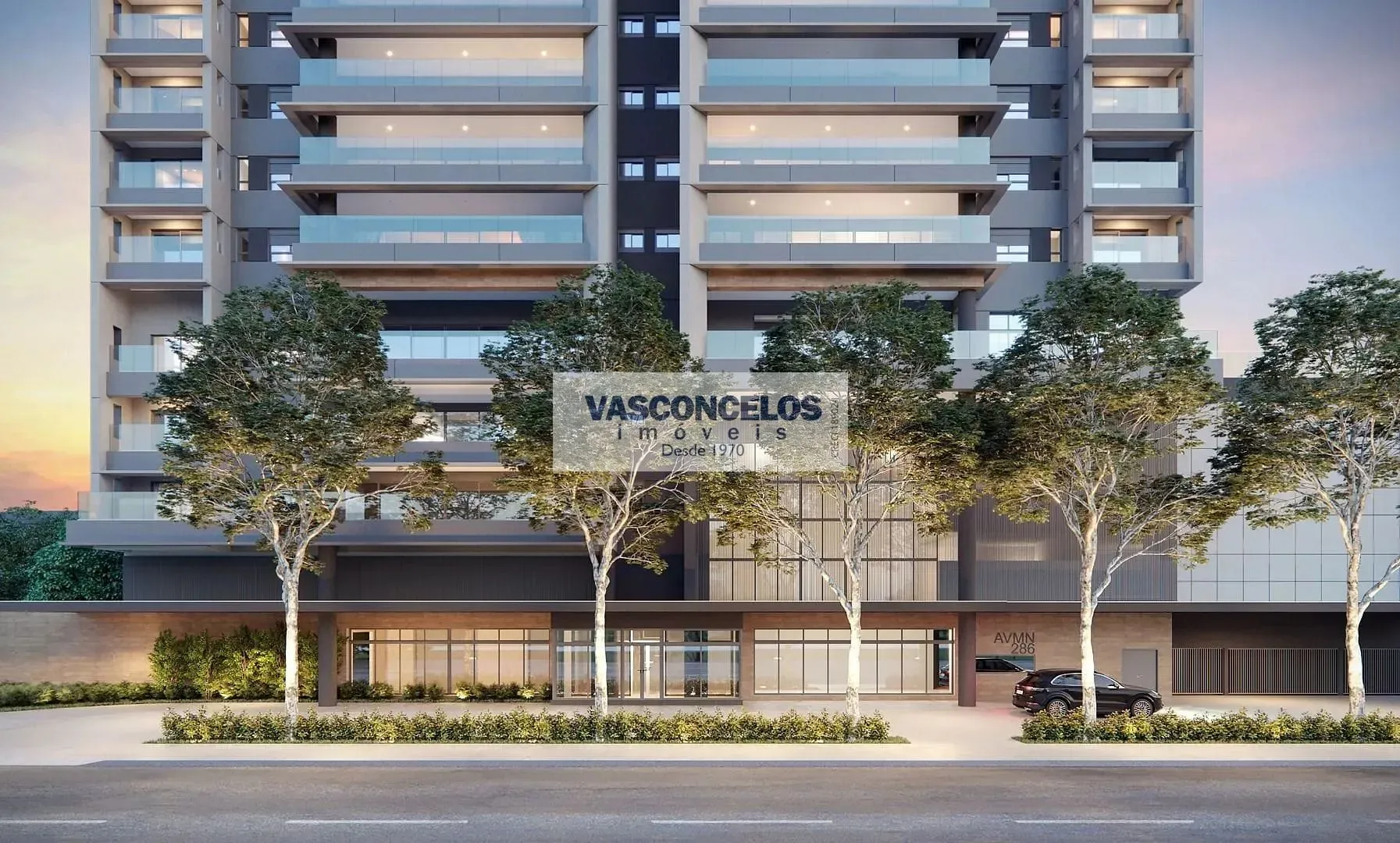 Apartamento, 5 quartos, 300 m² - Foto 1