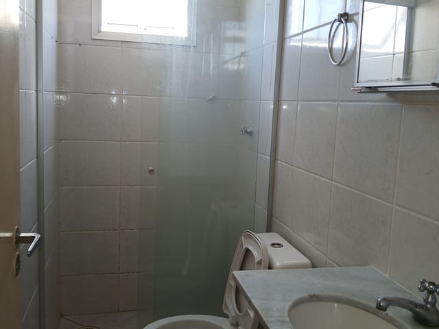 Apartamento 1 quarto e 1 banheiro, à venda, no bairro Jardim das Nações em Taubaté