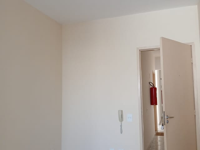 Apartamento 1 quarto e 1 banheiro, à venda, no bairro Jardim das Nações em Taubaté