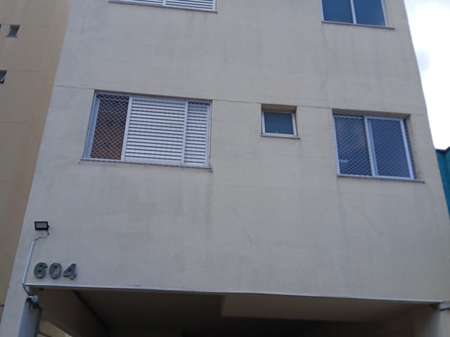 Apartamento 1 quarto e 1 banheiro, à venda, no bairro Jardim das Nações em Taubaté