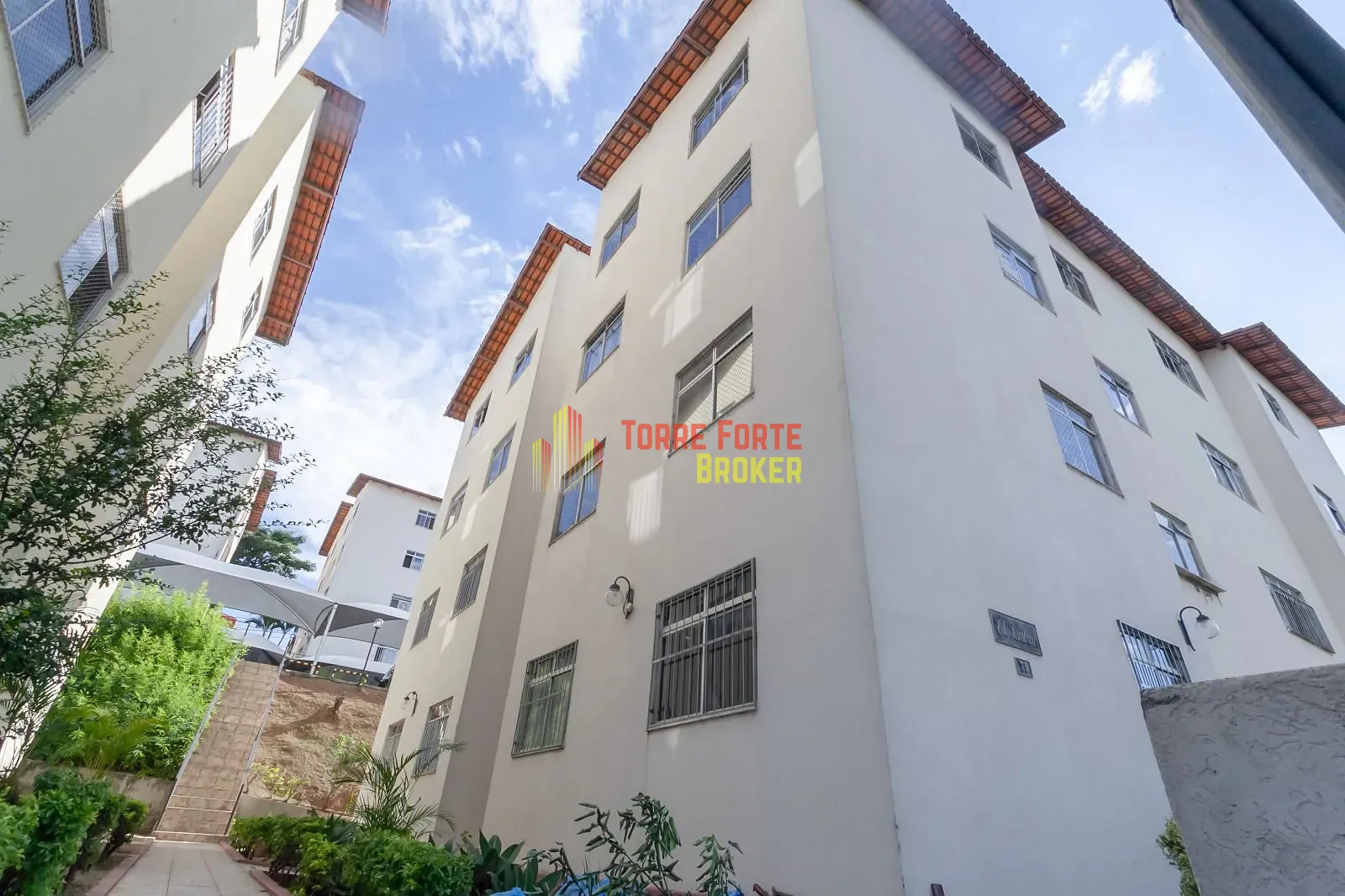 Apartamento, 3 quartos, 59 m² - Foto 1