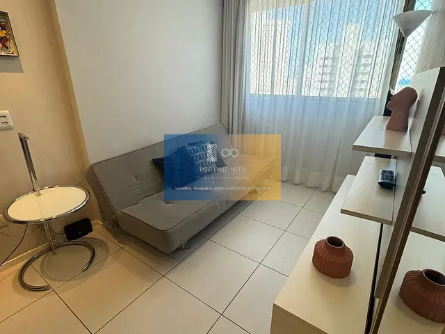 Apartamento 1 quarto e 1 banheiro, à venda, no bairro Boa Viagem em Recife