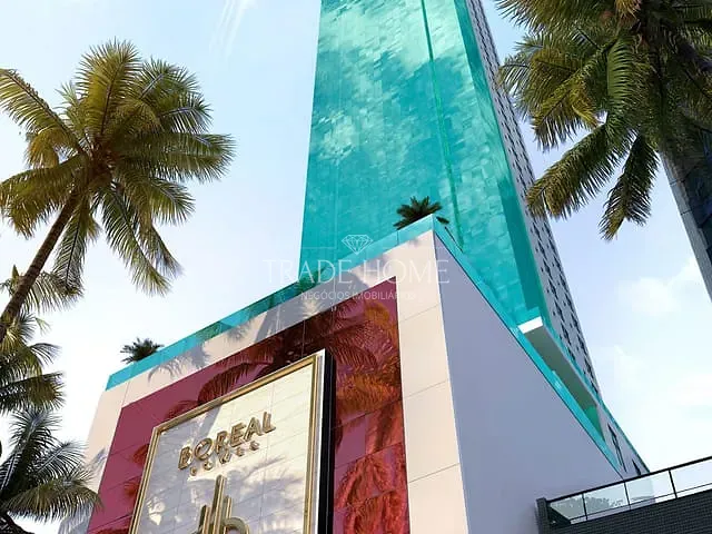 Apartamento com 365m² 4 quartos e 1 banheiro, à venda, no bairro Centro em Balneário Camboriú