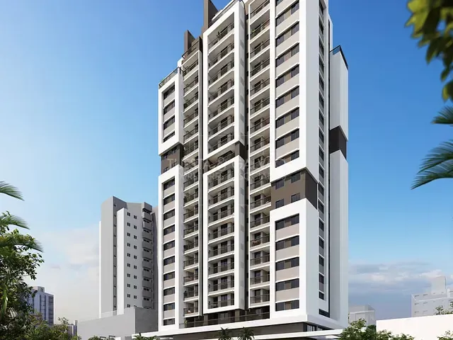 Apartamento com 93m² 3 quartos e 2 banheiros, à venda, no bairro Portão em Curitiba