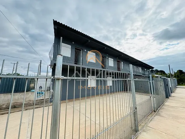 Apartamento 1 quarto e 1 banheiro, à venda, no bairro Laranjal em Pelotas
