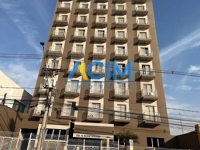 Apartamento 2 quartos e 1 banheiro, à venda, no bairro Centro em Jaguariúna
