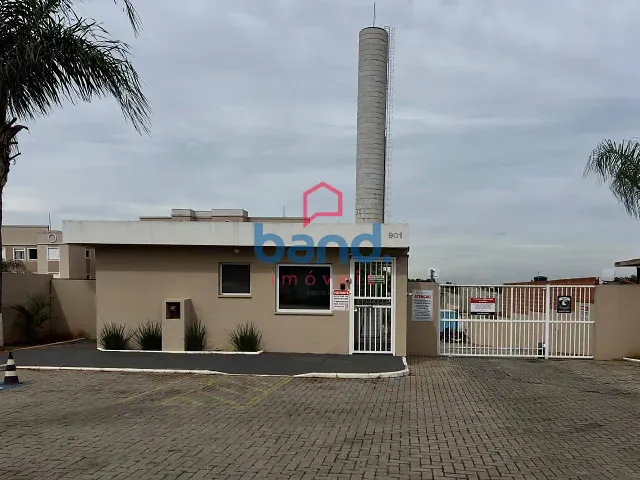 Apartamento 2 quartos e 1 banheiro, à venda, no bairro Jardim Primavera em Porto Feliz
