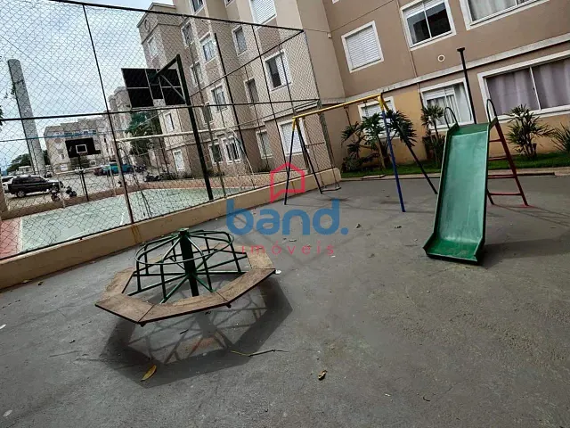 Apartamento 2 quartos e 1 banheiro, à venda, no bairro Jardim Primavera em Porto Feliz