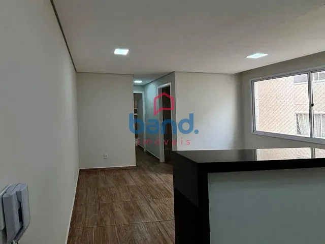 Apartamento 2 quartos e 1 banheiro, à venda, no bairro Jardim Primavera em Porto Feliz