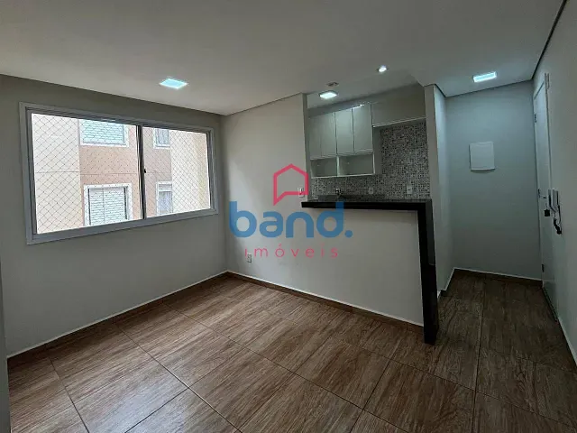 Apartamento 2 quartos e 1 banheiro, à venda, no bairro Jardim Primavera em Porto Feliz