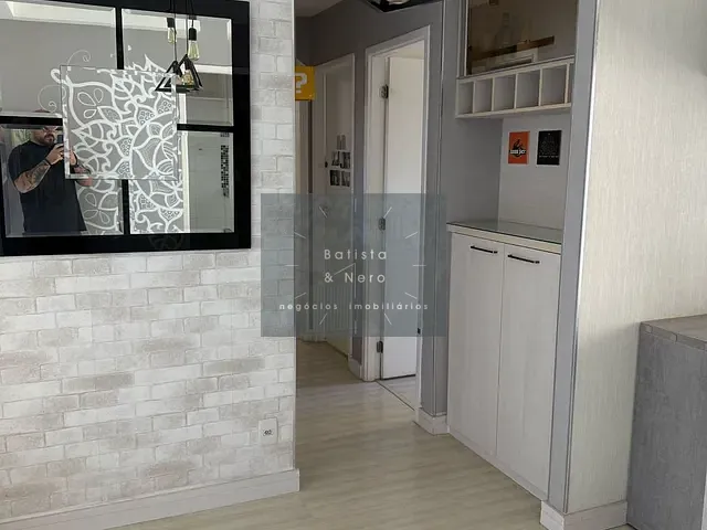 Apartamento com 64m² 3 quartos e 2 banheiros, à venda, no bairro Vila Suzana em São Paulo