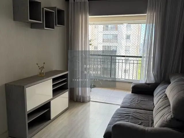 Apartamento com 64m² 3 quartos e 2 banheiros, à venda, no bairro Vila Suzana em São Paulo