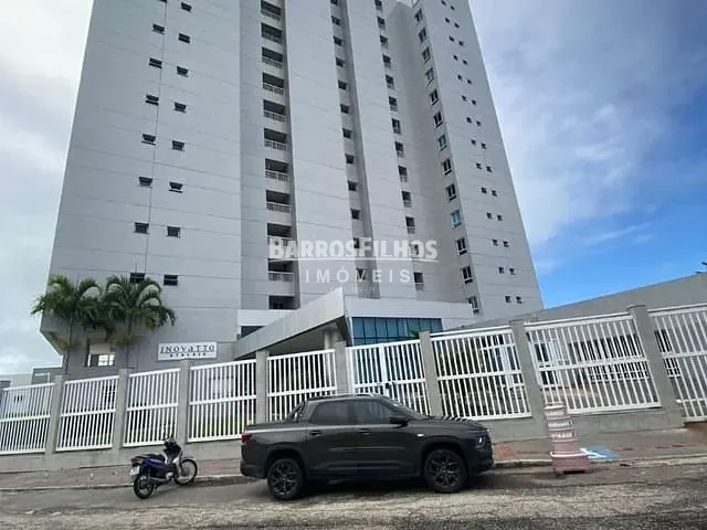Apartamento com 64m² 1 quarto e 2 banheiros, à venda, no bairro Atalaia em Aracaju
