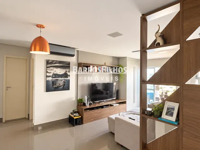 Apartamento com 64m² 1 quarto e 2 banheiros, à venda, no bairro Atalaia em Aracaju