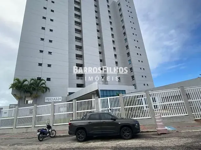 Apartamento com 64m² 1 quarto e 2 banheiros, à venda, no bairro Atalaia em Aracaju