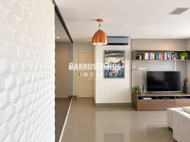 Apartamento com 64m² 1 quarto e 2 banheiros, à venda, no bairro Atalaia em Aracaju