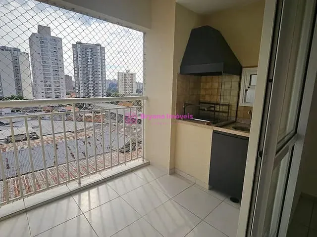 Apartamento com 74m² 2 quartos e 1 banheiro, à venda, no bairro Fundação em São Caetano do Sul