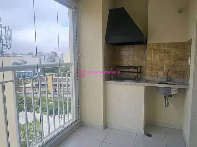 Apartamento com 74m² 2 quartos e 1 banheiro, à venda, no bairro Fundação em São Caetano do Sul
