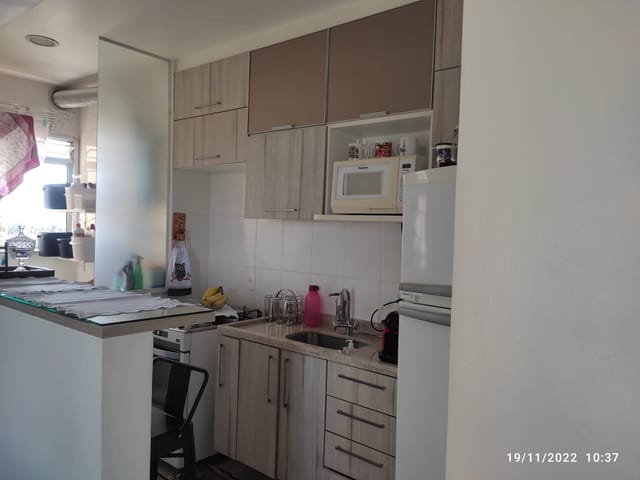Apartamento 3 quartos e 1 banheiro, à venda, no bairro Parque São Caetano em Campos dos Goytacazes
