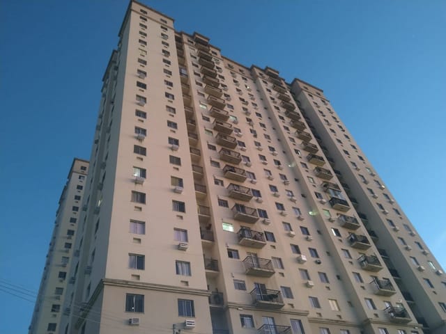 Apartamento 3 quartos e 1 banheiro, à venda, no bairro Parque São Caetano em Campos dos Goytacazes