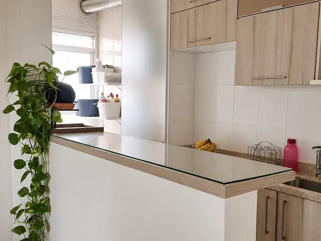 Apartamento 3 quartos e 1 banheiro, à venda, no bairro Parque São Caetano em Campos dos Goytacazes