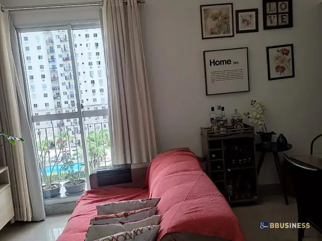Apartamento 3 quartos e 1 banheiro, à venda, no bairro Parque São Caetano em Campos dos Goytacazes