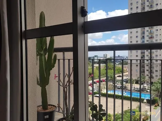Apartamento 3 quartos e 1 banheiro, à venda, no bairro Parque São Caetano em Campos dos Goytacazes