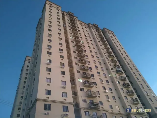 Apartamento 3 quartos e 1 banheiro, à venda, no bairro Parque São Caetano em Campos dos Goytacazes