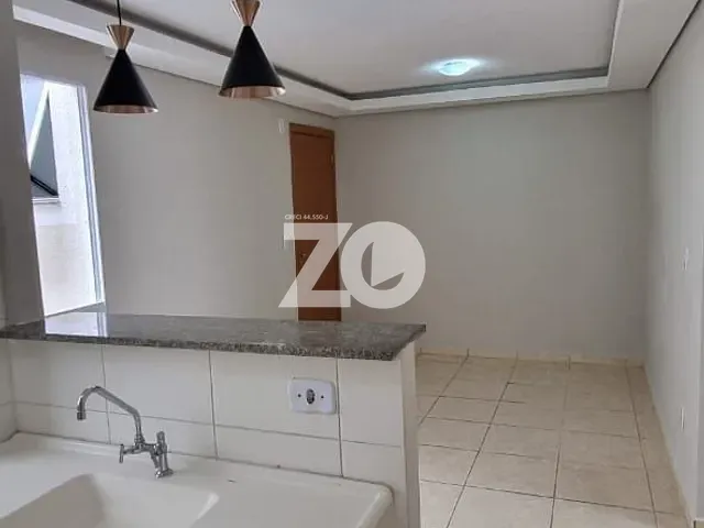 Apartamento 2 quartos e 1 banheiro, à venda, no bairro Parque das Nações em Bauru