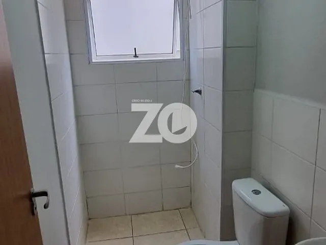Apartamento 2 quartos e 1 banheiro, à venda, no bairro Parque das Nações em Bauru