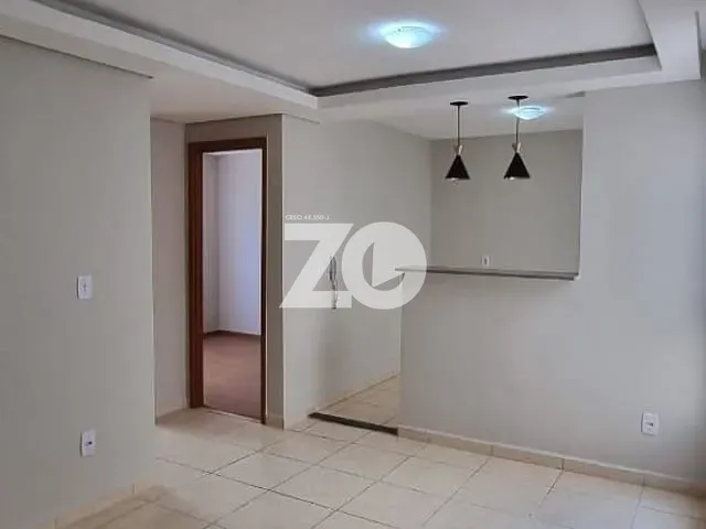 Apartamento 2 quartos e 1 banheiro, à venda, no bairro Parque das Nações em Bauru