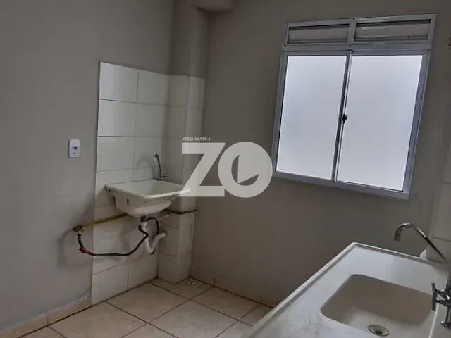 Apartamento 2 quartos e 1 banheiro, à venda, no bairro Parque das Nações em Bauru