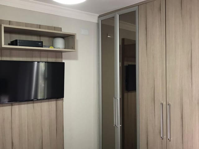 Foto do Apartamento - Apartamento à venda com 2 dormitórios na Avenida Vila Ema, Vila Ema, São Paulo, SP | D+ Soluções Imobiliárias