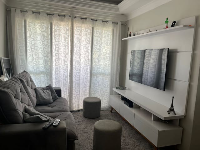 Foto do Apartamento - Apartamento à venda com 2 dormitórios na Avenida Vila Ema, Vila Ema, São Paulo, SP | D+ Soluções Imobiliárias