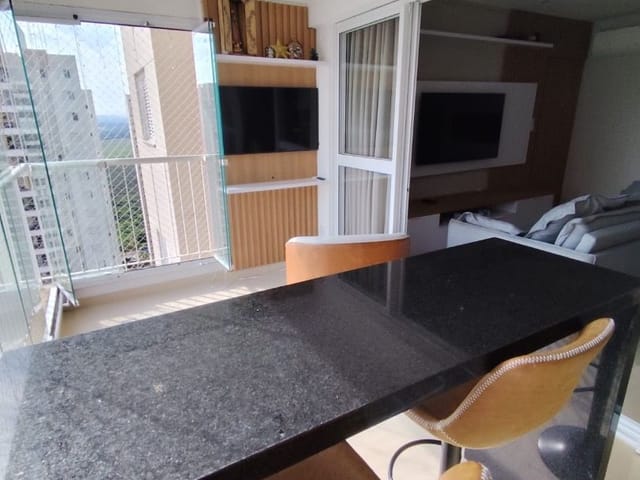 Apartamento 3 quartos e 2 banheiros, à venda, no bairro Jardim das Indústrias em São José dos Campos