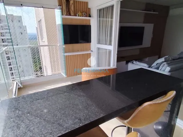 Apartamento 3 quartos e 2 banheiros, à venda, no bairro Jardim das Indústrias em São José dos Campos