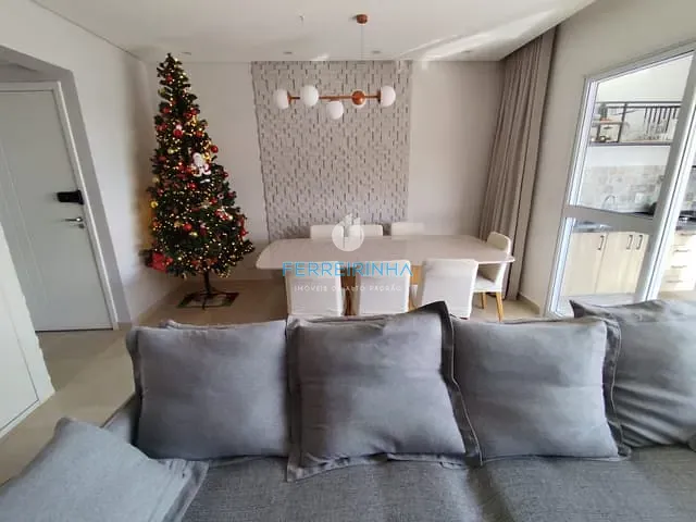 Apartamento 3 quartos e 2 banheiros, à venda, no bairro Jardim das Indústrias em São José dos Campos