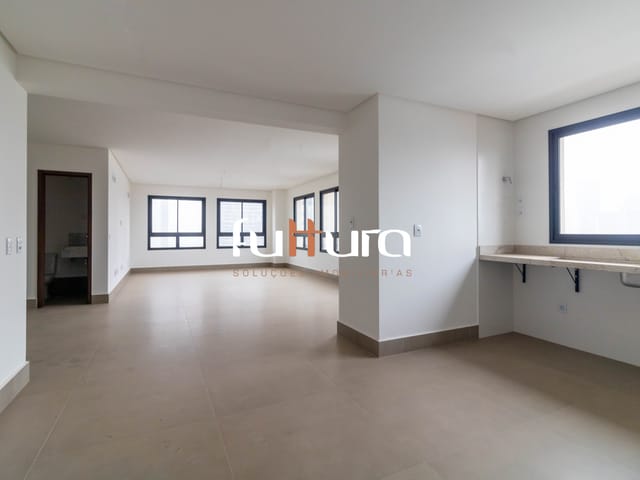 Apartamento 3 quartos e 4 banheiros, à venda, no bairro Setor Bueno em Goiânia