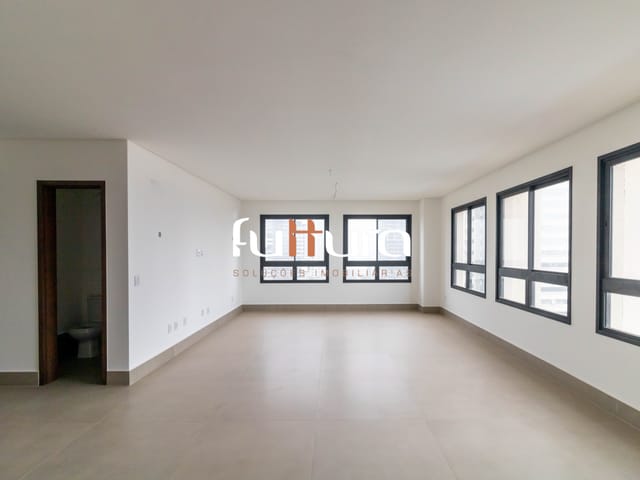 Apartamento 3 quartos e 4 banheiros, à venda, no bairro Setor Bueno em Goiânia
