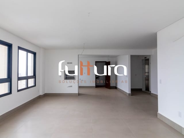 Apartamento 3 quartos e 4 banheiros, à venda, no bairro Setor Bueno em Goiânia