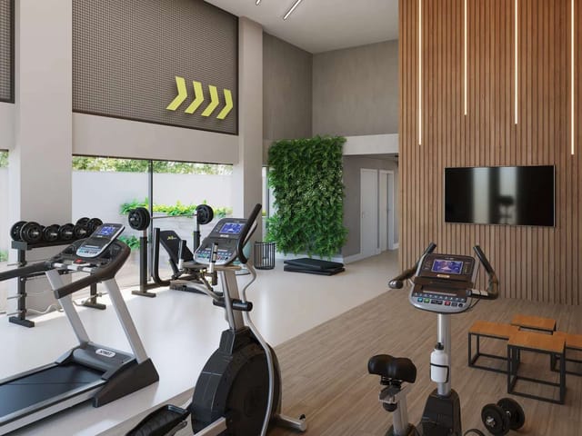 Apartamento com 149m² 3 quartos e 4 banheiros, à venda, no bairro Juvevê em Curitiba