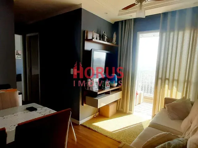 Apartamento 2 quartos e 2 banheiros, à venda, no bairro Vila Siqueira (Zona Norte) em São Paulo