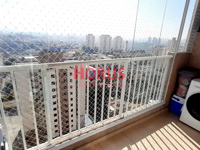Apartamento 2 quartos e 2 banheiros, à venda, no bairro Vila Siqueira (Zona Norte) em São Paulo