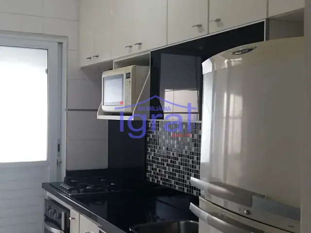 Apartamento com 81m² 3 quartos e 2 banheiros, à venda, no bairro Água Funda em São Paulo