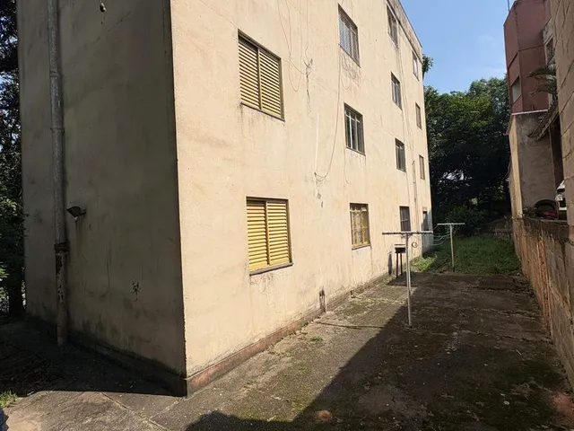 Apartamento com 59m² 2 quartos e 1 banheiro, à venda, no bairro Conjunto Habitacional Parque Itajaí em Campinas