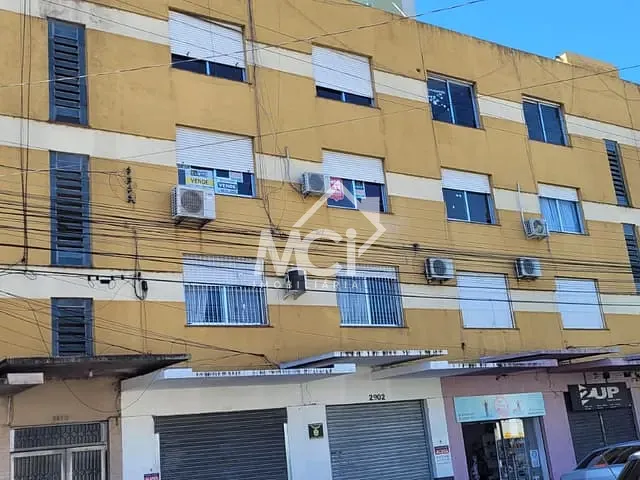 Apartamento 2 quartos e 2 banheiros, à venda, no bairro Centro em Pelotas