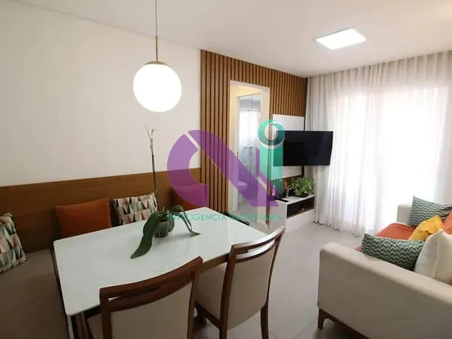 Apartamento com 48m² 2 quartos e 1 banheiro, à venda, no bairro São Pedro em Osasco