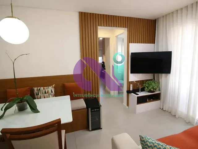 Apartamento com 48m² 2 quartos e 1 banheiro, à venda, no bairro São Pedro em Osasco
